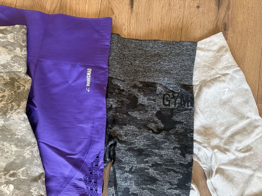 Къси блузу и тениски gymshark my protein