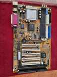 Placa Super soket7 Gigabyte GA-5AX rev 5.2 super rara