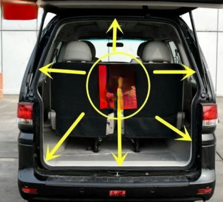 Уплотнительная резинка двери, проема,багажника