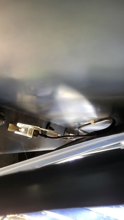 Заден капак за w124