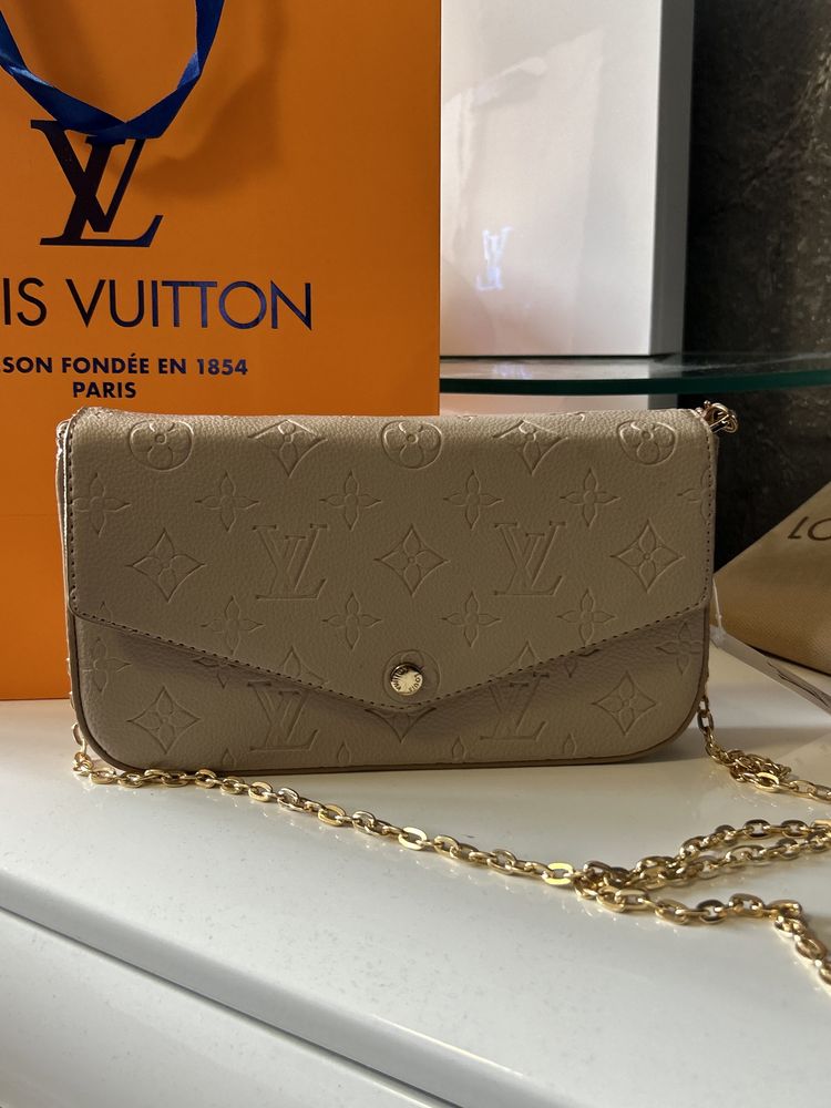 Дамска чанта Louis Vuitton