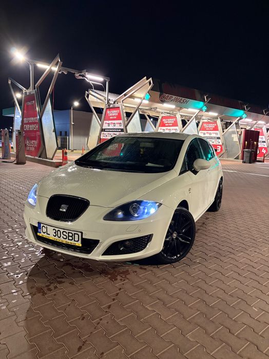 Seat Leon COPA 2012