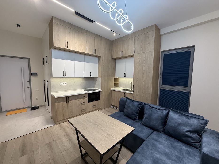 Аренда, Мирабад Авеню