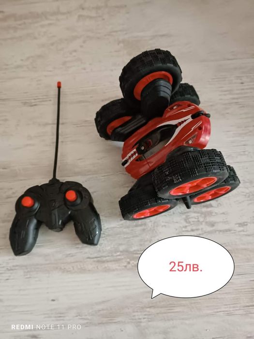 Лот играчки за момче