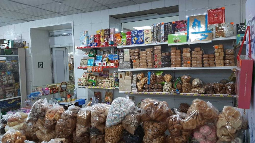 Продам отдел в торговом доме