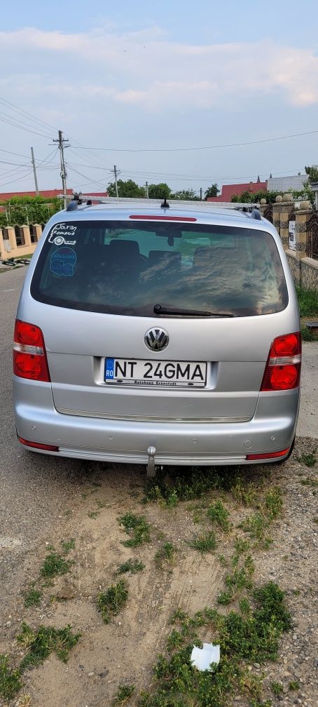 Volkswagen Touran 2006