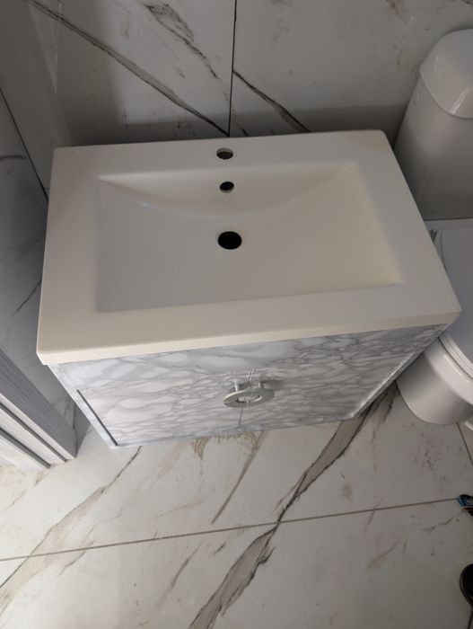 mobilier lavoar baie