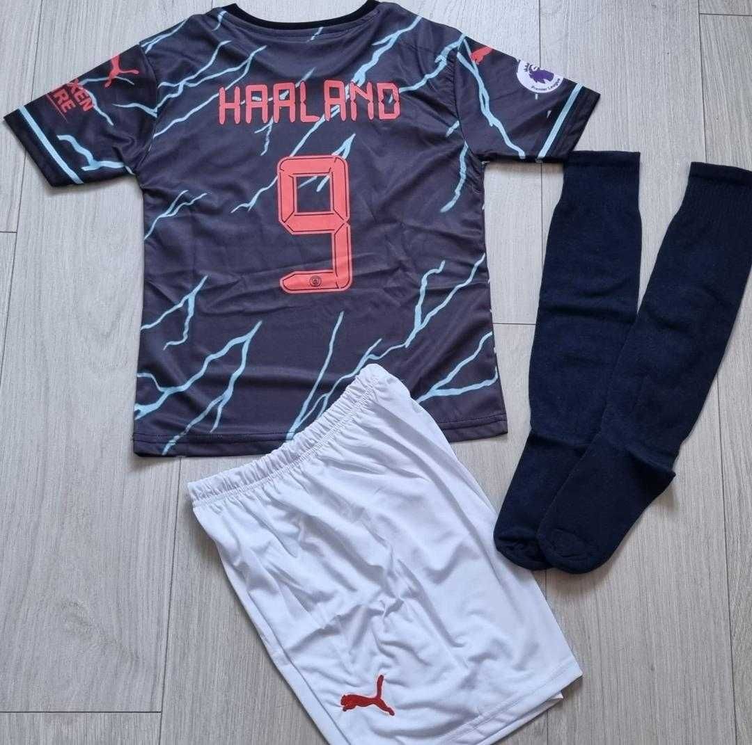 Echipamente fotbal copii HALLAND-Mancheter City