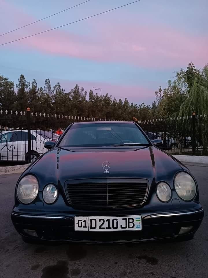 Mercedes benz w210 сотилади