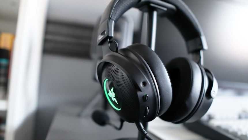Razer Kraken V3 Hypersense
