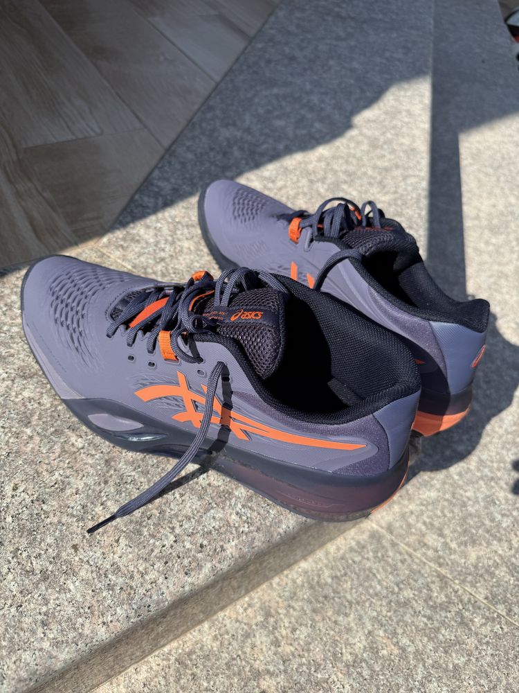 Мъжки маратонки ASICS GEL-RESOLUTION X CLAY 44,5