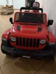 Vand masinuta electrica Jeep 4x4