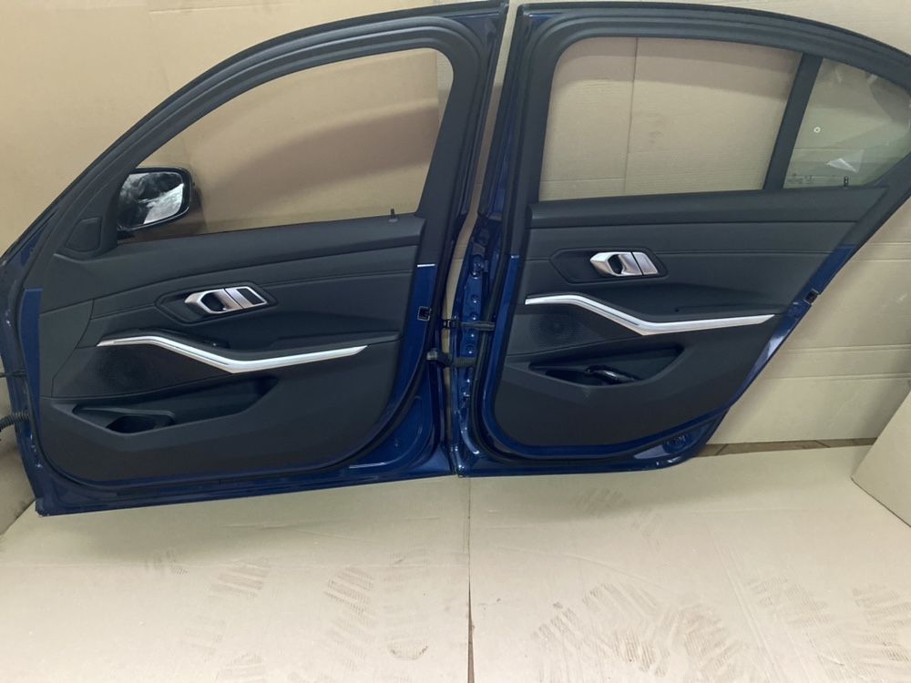 Usa usi BMW SERIA 3 G20 stop trager capota oglinda