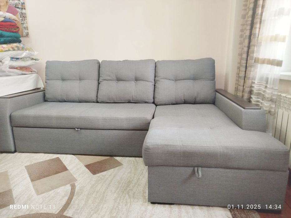 Продаю диван в связи с переездом