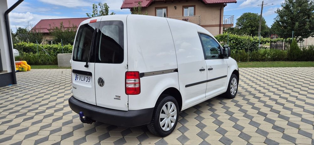 Vw Caddy 1.6 Tdi
