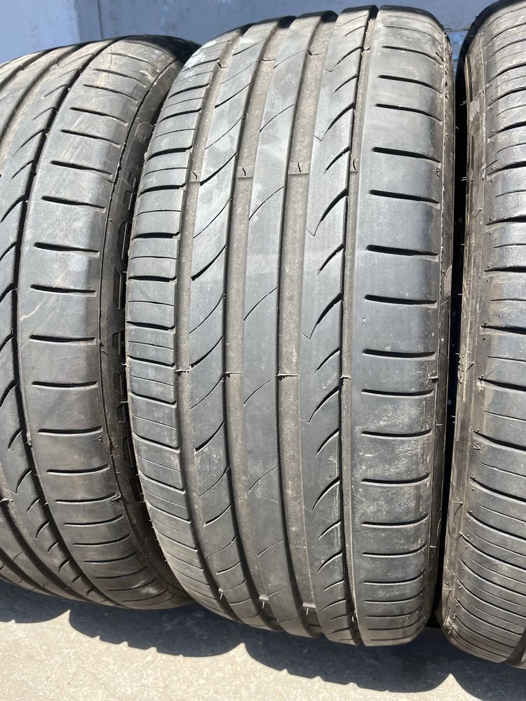 4 бр. кетни гуми 245/45/19 Tomason DOT 0723 5,5-6 mm