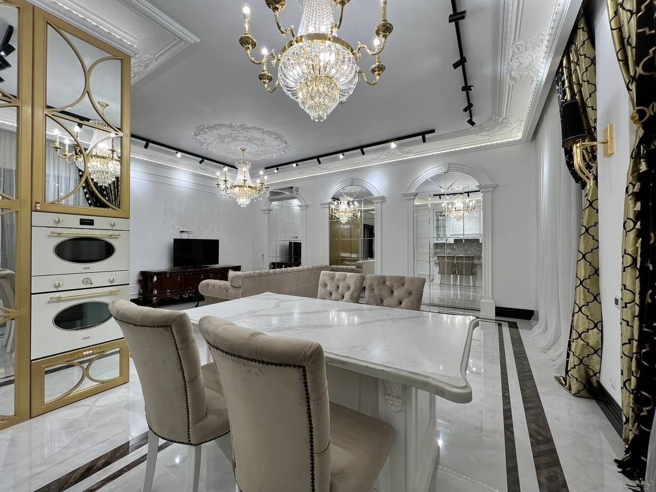 Продам 2/6/6 70м2 в ЖК Mirabad Avenue, ор-р: ул. Кунаева