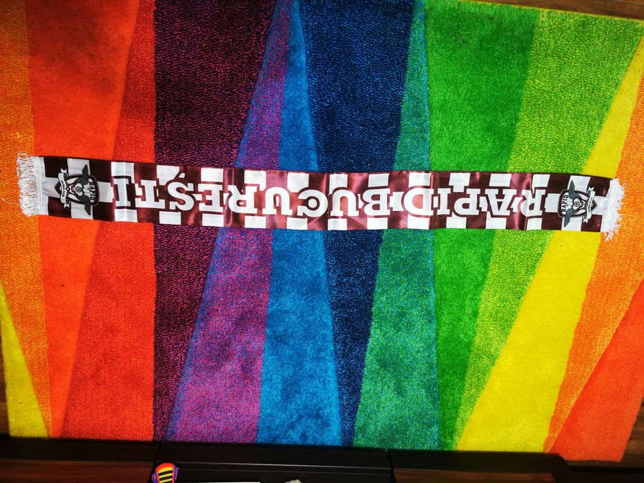 Esarfa Rapid București