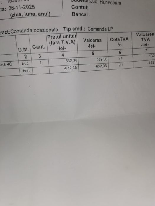 Honor X5c Plus Nou in garantie!