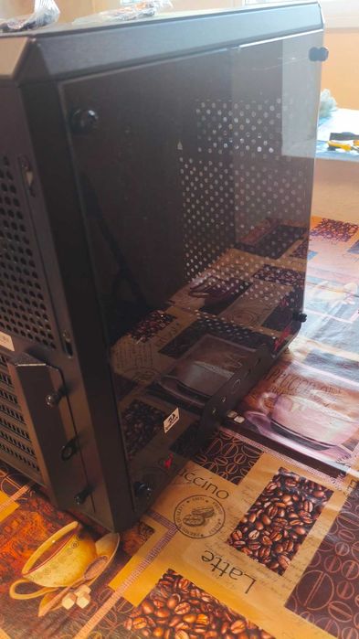 Кутия за компютър CM MasterBox Q500L