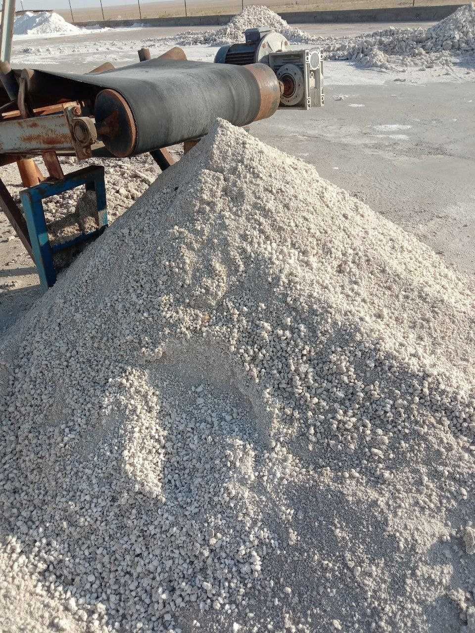 Соль технический высокого качества из Навоий в Ташкенте