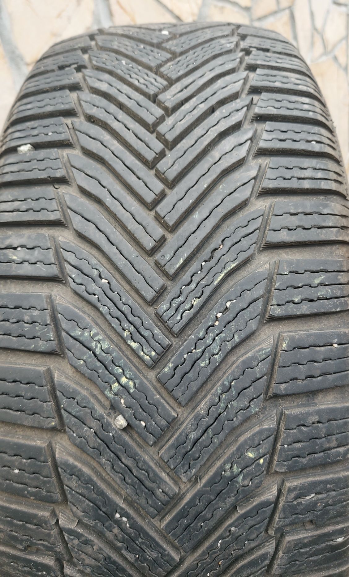 Зимни гуми 225 50 17 Michelin 6