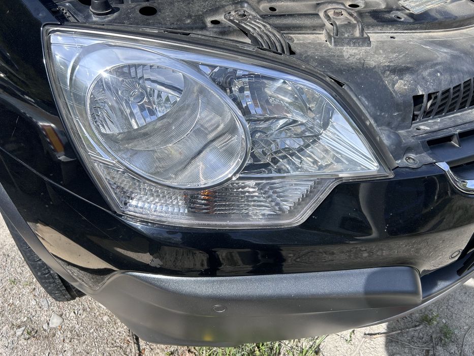 Far dreapta opel antara