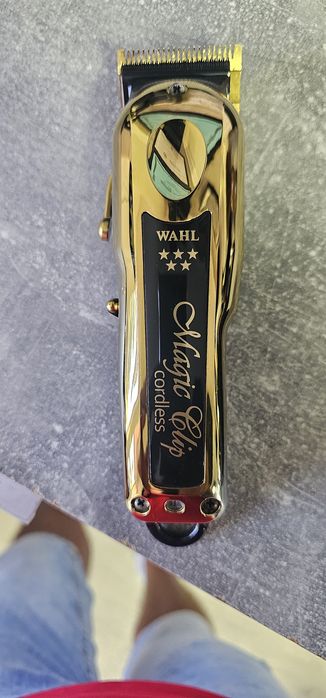 Wahl Magic Clip gold