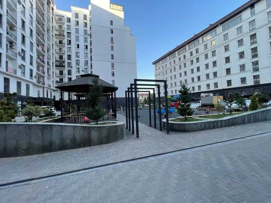 СУПЕР СТАРТ‼️Квартира в ЖК Charx Novza 3/6/12 Коробка 80м2 ор Октепа