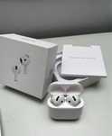 Чисто нови слушалки AirPods 4 ANC – Безжични, с кутия