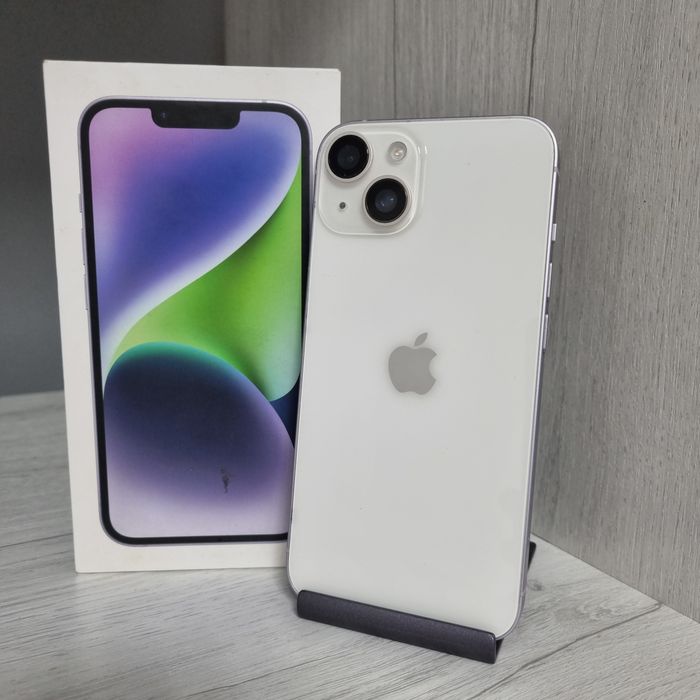 IPhone 14 128Gb akb 86%