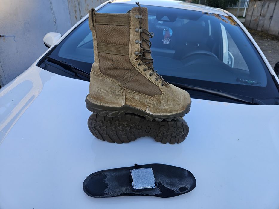 Bocanci iarna danner 46