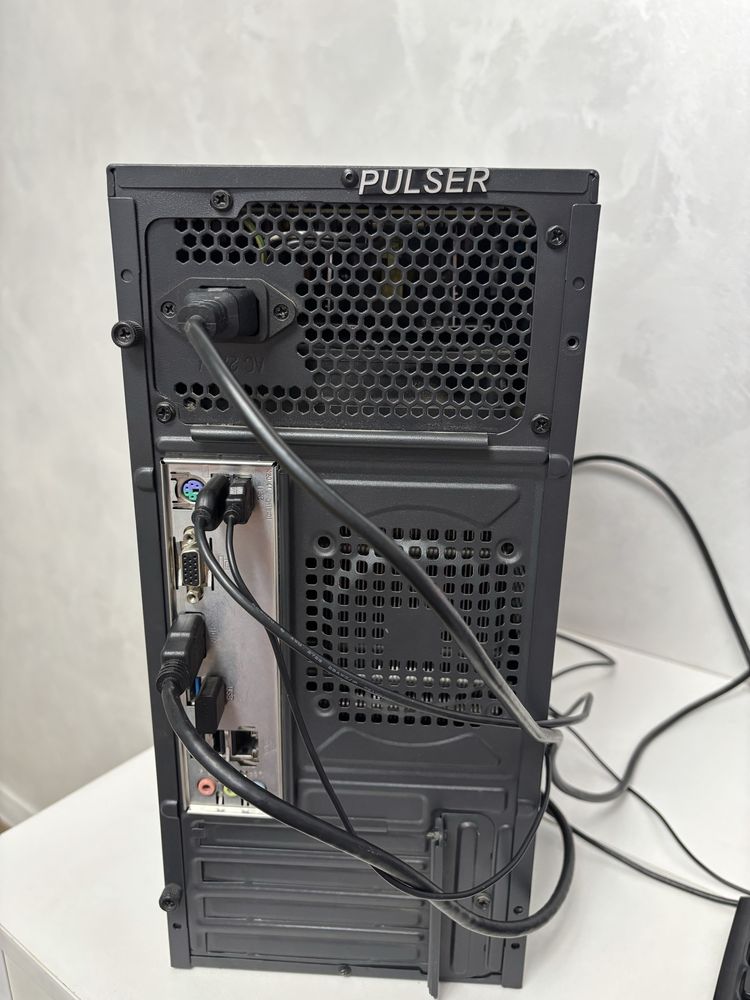 Компьютер с Intel core i5-9400