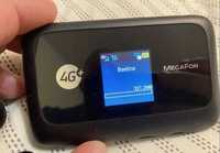 Мобильный 4G WIFI роутер Мегафон MR150-2 ZTE MF910, универсальный.