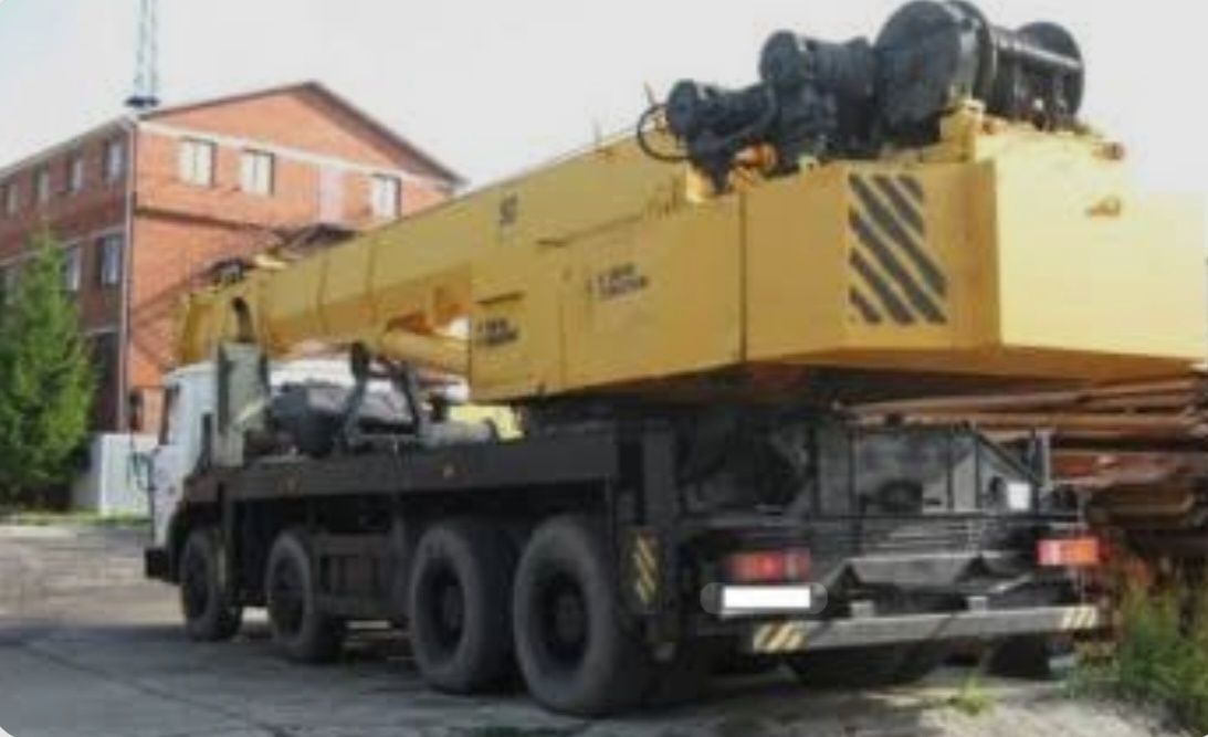 Ремонт авто кран. Avto kran tamirlash