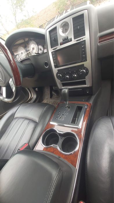 Chrysler 300C НА ЧАСТИ!