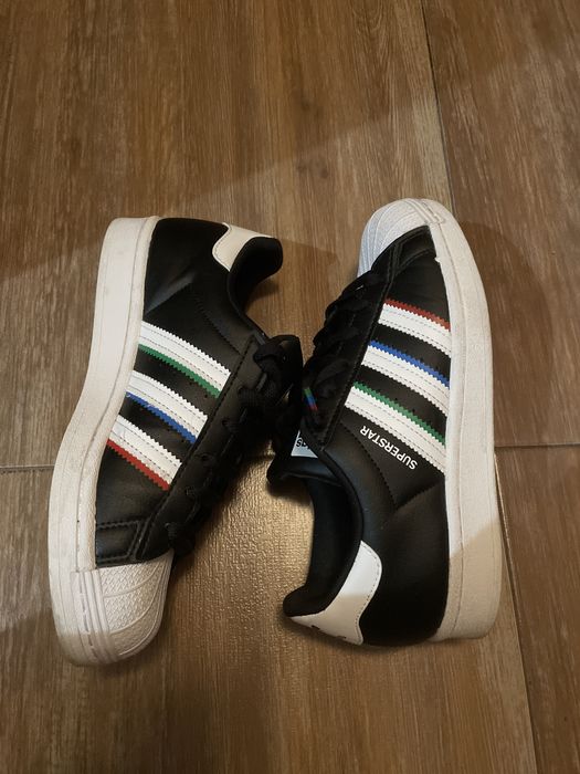 Стоножки Adidas и гуменки