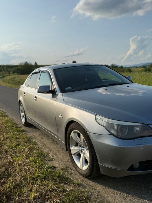 Vand BMW E60 530D