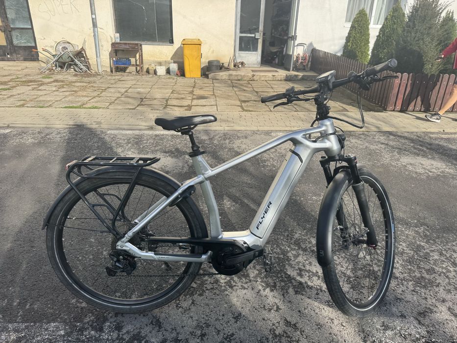 Vand bicicleta electrica Flyer