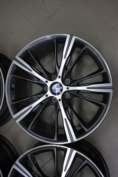 Джанти 20" BMW 3-серия (F30, F31), 4-серия (F32, F33, F36)