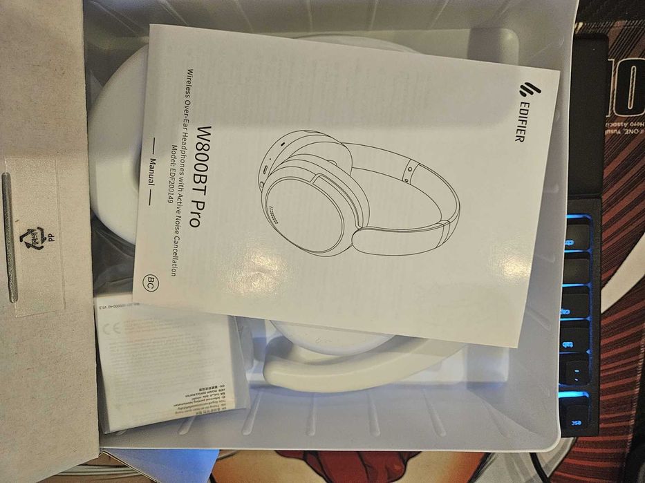 Слушалки Edifier - W800BT Pro