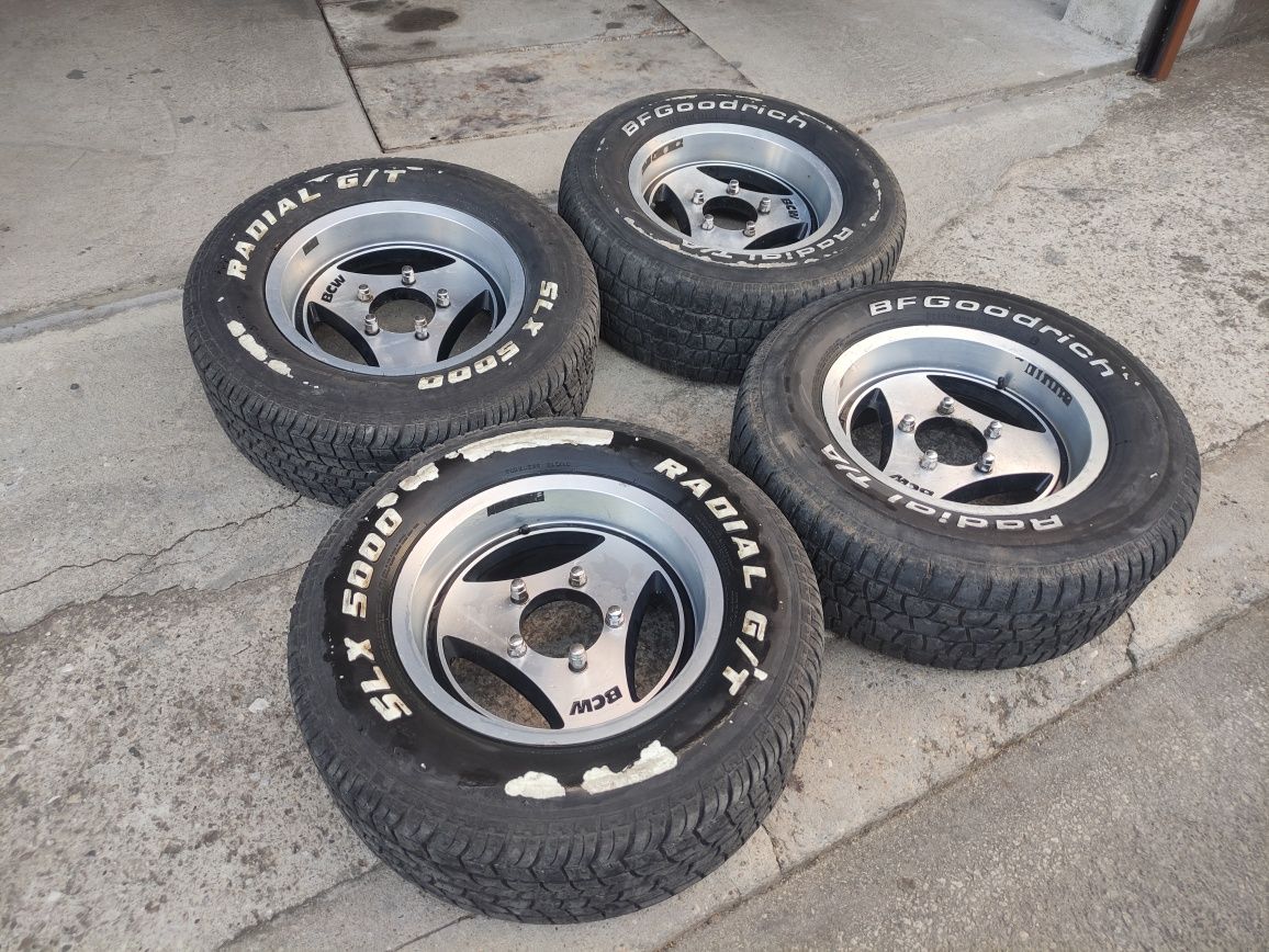 Джанти 15 цола Suzuki Vitara