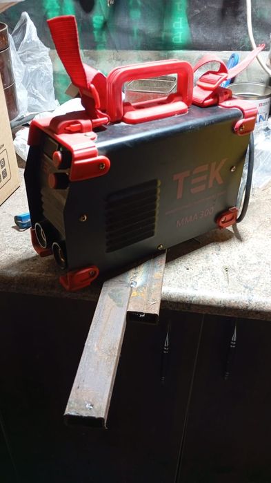 Сварка почти новая