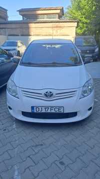 Vand Toyota Auris 2011