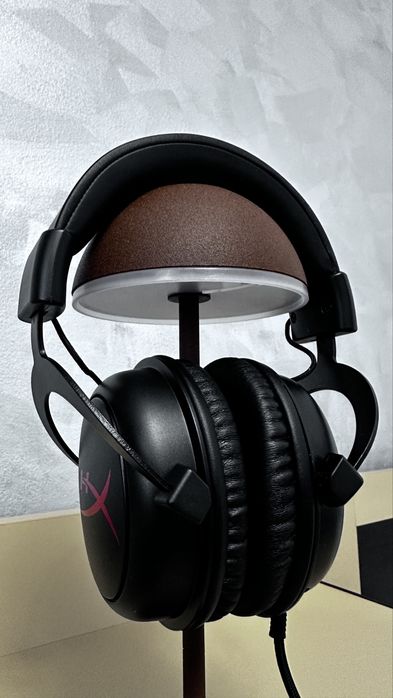 Casti gaming HyperX Cloud Core, DTSX