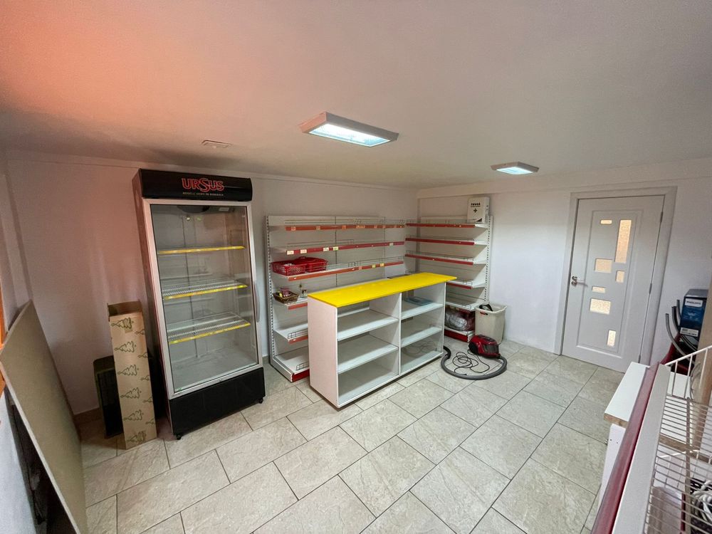 Sector 3- Nicolae Grigorescu inchiriez spatiu comercial