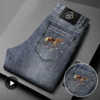 Pantaloni bluejeans unisex măsura (EU) 30 noi