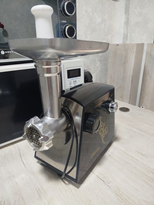 Продается электромяморубка Бош