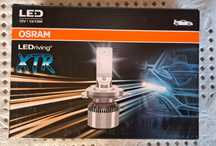 Osram LEDriving XTR H4 НОВ!!!