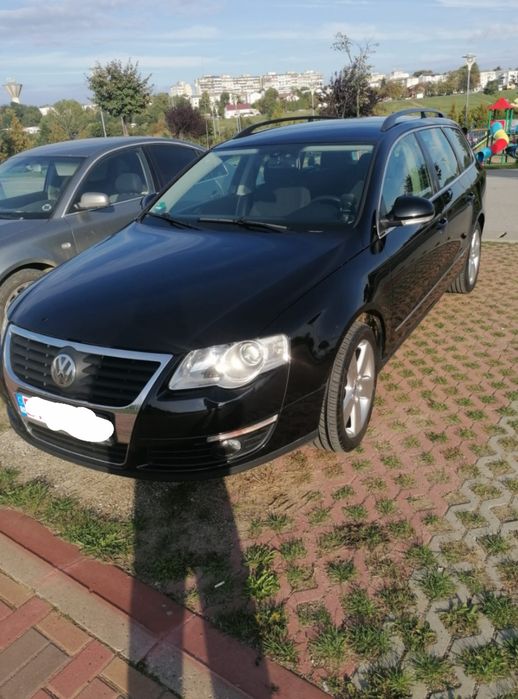 Volkswagen Passat 2.0 TDI